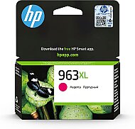 HP 3JA28AE 963XL KIRMIZI MÜREKKEP KARTUŞ 1600 SAYFA (HP OfficeJet Pro 9010 9012 9013 9014) - HP