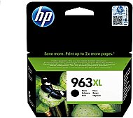 HP 3JA30AE 963XL SİYAH MÜREKKEP KARTUŞ 2000 SAYFA (HP OfficeJet Pro 9010 9012 9013 9014) - HP