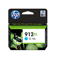 Hp 3Yl81Ae 912xl Mavi Mürekkep Kartuş 825 Sayfa (8012 8014 8015 8022 8024 8025) - 2