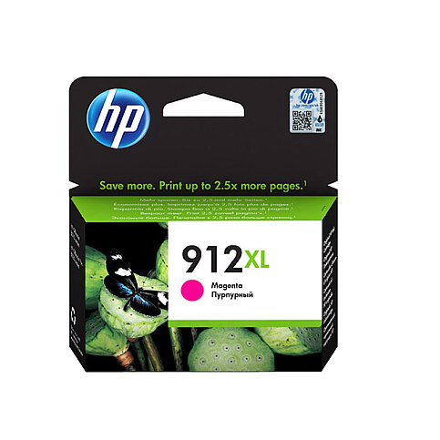 Hp 3Yl82Ae 912xl Kırmızı Mürekkep Kartuş 825 Sayfa (8012 8014 8015 8022 8024 8025) - 2