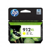 Hp 3Yl83Ae 912Xl Sarı Mürekkep Kartuş 825 Sayfa (8012 8014 8015 8022 8024 8025) - HP
