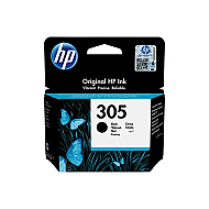 HP 3YM61AE NO:305 SİYAH MÜREKKEP KARTUŞ 120 SAYFA - HP