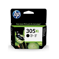 HP 3YM62AE NO:305XL SİYAH MÜREKKEP KARTUŞ 240 SAYFA - HP