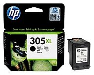 Hp 3Ym62Ae No:305xl Siyah Mürekkep Kartuş 240 Sayfa - 2