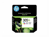 HP 3YM63AE NO:305XL RENKLİ MÜREKKEP KARTUŞ 200 SAYFA - HP