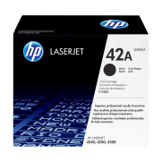 Hp Q5942A 42A Siyah Toner 10000 Sayfa (4250 4350) - 1