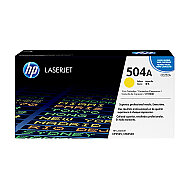 Hp Ce252A 504A Sarı Toner 7000 Sayfa (Cm3530 Cp3525N Cm3530Fs) - 2