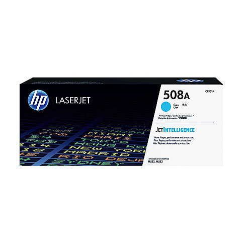 Hp Cf361A 508A Mavi Toner 5000 Sayfa (M577C M577Dn M552Dn M553N M553x) - 2