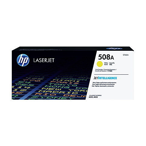 Hp Cf362A 508A Sarı Toner 5000 Sayfa (M577C M577Dn M552Dn M553N M553x) - 2