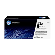Hp Q7553A 53A Siyah Toner 3000 Sayfa (P2014 P2015 M2727 P2015) - 1