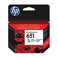 Hp C2P11Ae 651 3 Renk Mürekkep Kartuş 300 Sayfa (Ia 5645 Ia 5575) - 2