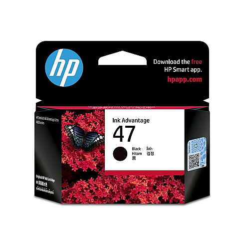 Hp 6Zd21Ae 47 Siyah Kartuş 1300 Sayfa (4800) - 2