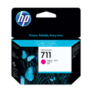 Hp Cz131A 711 Kırmızı Mürekkep Kartuş 29Ml (T120 T520 T520) - HP (1)