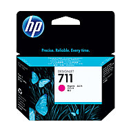 Hp Cz131A 711 Kırmızı Mürekkep Kartuş 29ml (T120 T520 T520) - 2