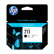 Hp Cz133A 711 Siyah Mürekkep Kartuş 80ml (T120 T520 T520) - 1