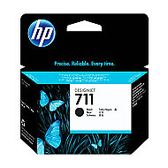 Hp Cz133A 711 Siyah Mürekkep Kartuş 80ml (T120 T520 T520) - 2