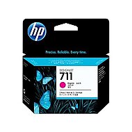 Hp Cz135A 711 Kırmızı Mürekkep Kartuş 29ml 3lü Paket (T120 T520 T520) - 2