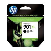 HP CC654AE 901XL SİYAH MÜREKKEP KARTUŞ 700 SAYFA YÜKSEK KAPASİTE (4500 J4580 J4660) - 1