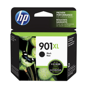 Hp Cc654Ae 901Xl Siyah Mürekkep Kartuş 700 Sayfa Yüksek Kapasite (4500 J4580 J4660) - 2