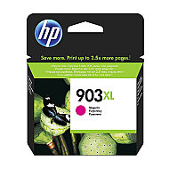 Hp T6m07Ae 903xl Kırmızı Mürekkep Kartuş 825 Sayfa Yüksek Kapasite (950 6960 6970) - 2