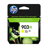 Hp T6m11Ae 903xl Sarı Mürekkep Kartuş 825 Sayfa Yüksek Kapasite (950 6960 6970) - 2
