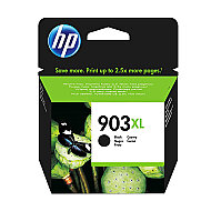 Hp T6m15Ae 903xl Siyah Mürekkep Kartuş 825 Sayfa Yüksek Kapasite (950 6960 6970) - 2