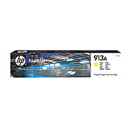 Hp F6T79Ae 913A Sarı Mürekkep Kartuş 3000 Sayfa (Pagewide 352Dw 377Dw 452Dw 477Dw) - 2
