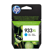 Hp Cn054Ae 933Xl Mavi Mürekkep Kartuş 825 Sayfa Yüksek Kapasite (6100 7510 6700 7110 7612) - HP