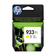 Hp Cn056Ae 933Xl Sarı Mürekkep Kartuş 825 Sayfa Yüksek Kapasite (6100 7510 6700 7110 7612) - HP