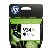 Hp C2P23Ae 934xl Siyah Mürekkep Kartuş 1000 Sayfa Yüksek Kapasite (Pro 6830 Pro 6230) - 1