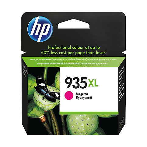 Hp C2P25Ae 935xl Kırmızı Mürekkep Kartuş 825 Sayfa Yüksek Kapasite (Pro6830 Pro6230) - 2