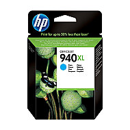 Hp C4907Ae 940xl Mavi Mürekkep Kartuş 1400 Sayfa Yüksek Kapasite (Pro8000 Pro8500 Pro8500A) - 2