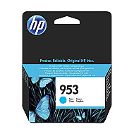 Hp F6U12Ae 953 Mavi Mürekkep Kartuş 700 Sayfa (7740 8210 8715 8725 8730) - 2