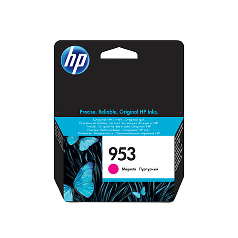 Hp F6U13Ae 953 Kırmızı Mürekkep Kartuş 700 Sayfa (7740 8210 8715 8725 8730) - 2