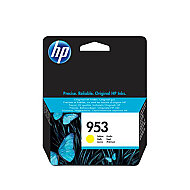 Hp F6U14Ae 953 Sarı Mürekkep Kartuş 700 Sayfa (7740 8210 8715 8725 8730) - 2