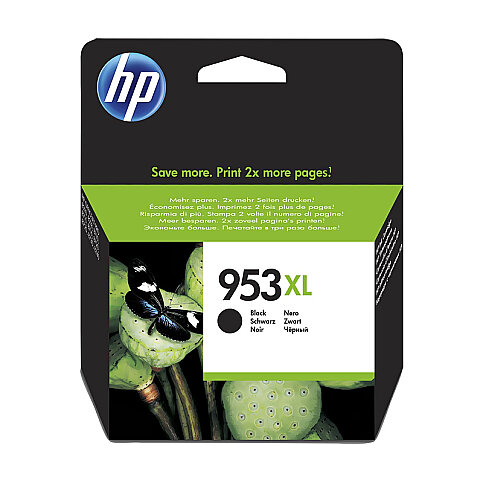 Hp L0S70Ae 953xl Siyah Mürekkep Kartuş 2000 Sayfa Yüksek Kapasite (Pro 7740 8210 8710 8720 8730) - 2