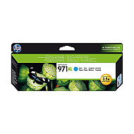 Hp Cn626Ae 971xl Mavi Mürekkep Kartuş 6600 Sayfa Yüksek Kapasite (X451Dw X476Dw X551Dw X576Dw) - 2