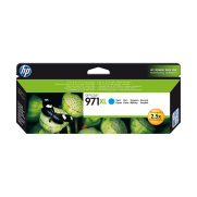 Hp Cn626Ae 971Xl Mavi Mürekkep Kartuş 6600 Sayfa Yüksek Kapasite (X451Dw X476Dw X551Dw X576Dw) - HP