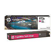 Hp F6T82Ae 973x Kırmızı Mürekkep Kartuş 7000 Sayfa Yüksek Kapasite (Pagewide 452Dw 477Dw 452Dw) - 2
