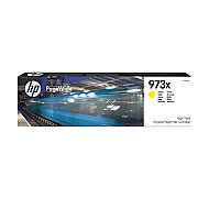 Hp F6T83Ae 973x Sarı Mürekkep Kartuş 7000 Sayfa Yüksek Kapasite (Pagewide 452Dw 477Dw 452Dw 477Dw) - 2