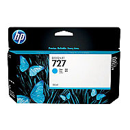 Hp B3P19A 727 Mavi Mürekkep Kartuş 130ml (A0 Printer T920 T1500 T2500) - 2