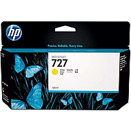 Hp B3P21A 727 Sarı Mürekkep Kartuş 130ml (A0 Printer T920 T1500 T2500) - 2