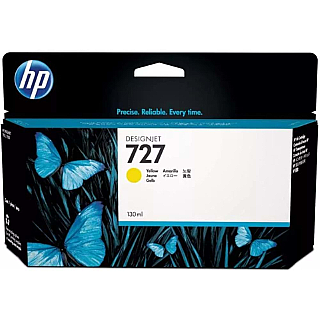 Hp B3P21A 727 Sarı Mürekkep Kartuş 130ml (A0 Printer T920 T1500 T2500) - 2