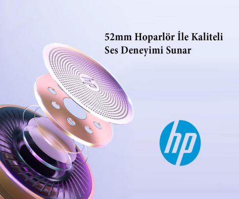 Hp Bts02 Bluetooth Speaker Siyah - 4