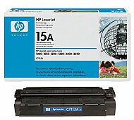 HP C7115A 15A SİYAH TONER 2500 SAYFA (1000 1005 1200 1220 3300) - HP
