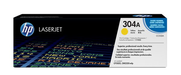 Hp Cc532A 304A Sarı Toner 2800 Sayfa (Cp2020 Cp2024 Cp2025 Cp2026 Cp202) - 1