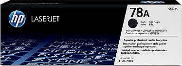 Hp Ce278A 78A Siyah Toner 2100 Sayfa (M1536 P1566 P1606) - 2