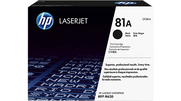Hp Cf281A 81A Siyah Toner 10500 Sayfa (M630H M605) - 1