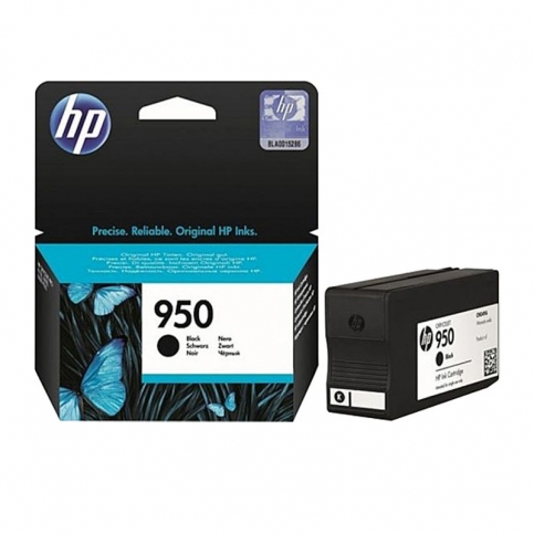 Hp Cn049Ae 950 Siyah Mürekkep Kartuş 1500 Sayfa (Pro251Dw Pro276Dw Pro8100 Pro8620) - 1