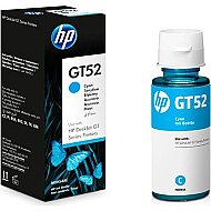 HP M0H54AE GT52 MAVİ MÜREKKEP KARTUŞ 8000 SAYFA ŞİŞE (GT5810 GT5820) - 2
